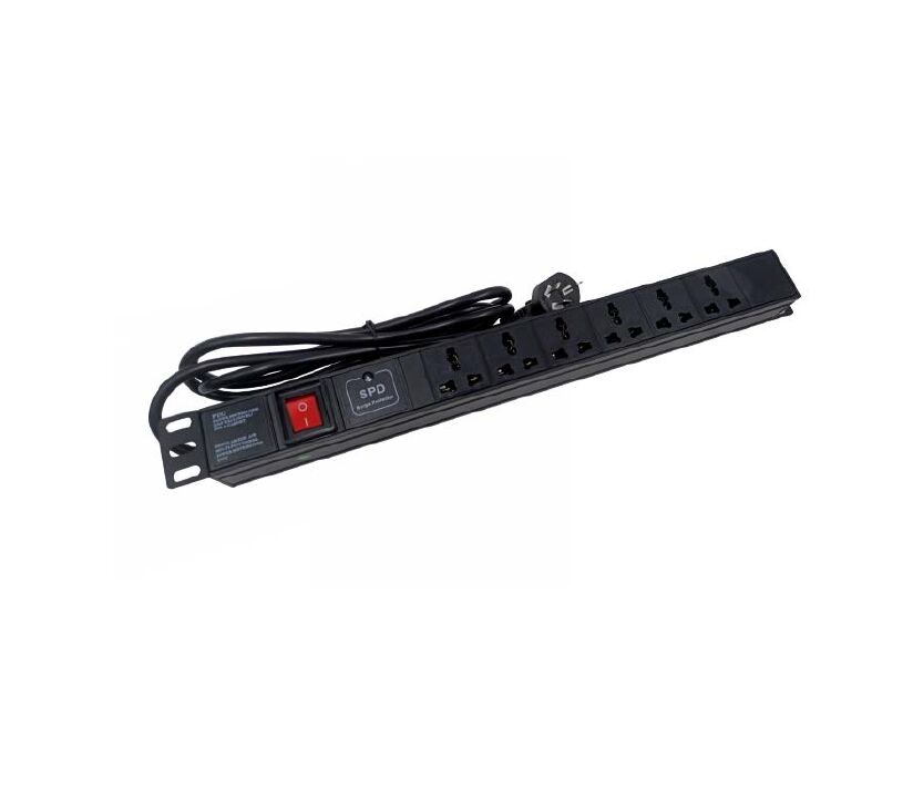 PDU機(jī)柜式電源防雷插座 ACM-PDU-6、ACM-PDU-6